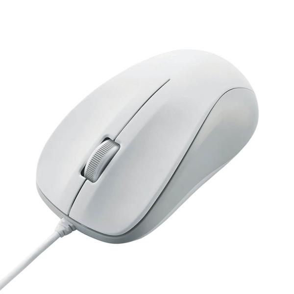 エレコム USB光学式マウス Mサイズ ELECOM