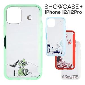 iPhone 12 12Pro ケース ムーミン ムーミン リトルミイ スナフキン お絵描き カバー クリア 透明 アレンジ 収納 スタンド 可愛い かわいい オシャレ おしゃれ