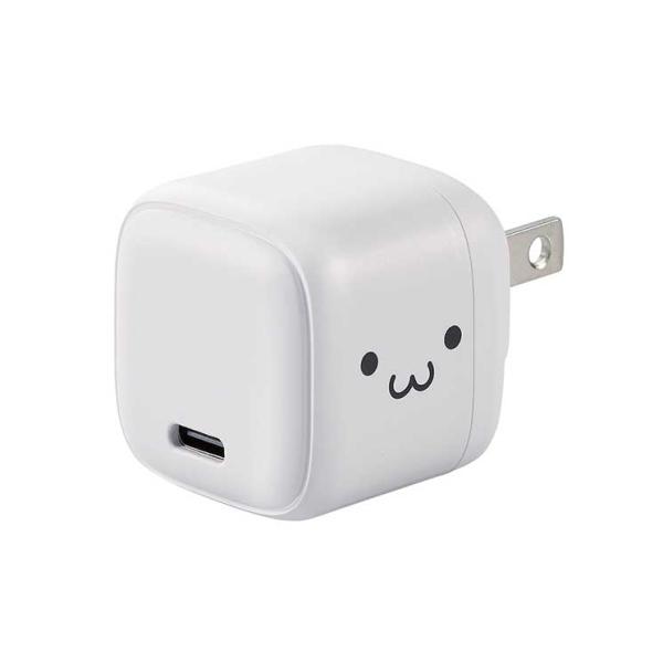 USB Type-C 充電器 PD 20W Type C ×1 折りたたみプラグ 軽量 【 iPho...