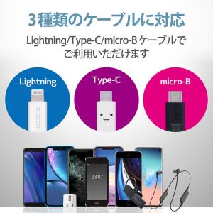 エレコム スマホ充電器 AC充電器 USB-A...の詳細画像2