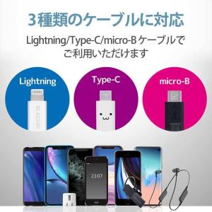 エレコム スマホ充電器 AC充電器 USB-A...の詳細画像2