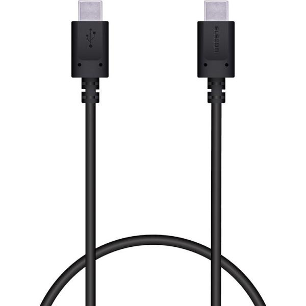 エレコム USB Type-C ケーブル 超 急速充電 0.5m スマホ パソコン タブレット モバ...