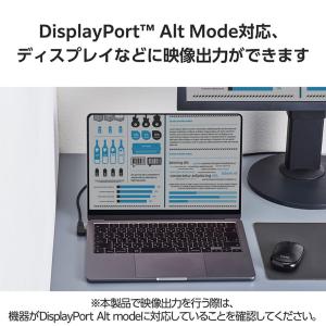 USB-C L字 変換 アダプタ 横向き &l...の詳細画像5