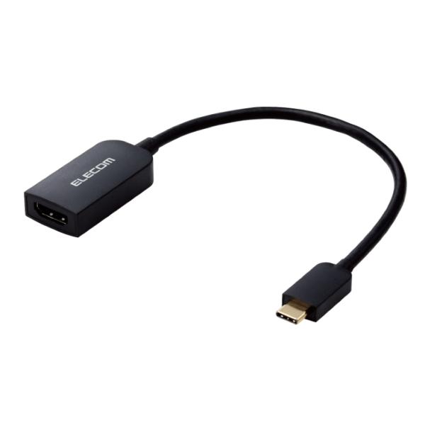 USB-C HDMI 変換アダプタ 【4K/60Hz対応】 USB Type-C 映像出力 ( Wi...
