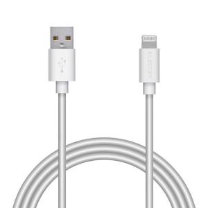 エレコム ライトニングケーブル 1m Lightningiphone ipod スタンダードタイプ データ転送 充電用 MPA-UALA10WH