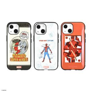Iphone13mini 12mini 5 4インチ 対応 Iiiifit Marvel ハイブリッドケース v スマホカバー専門店 ドレスマ 通販 Yahoo ショッピング