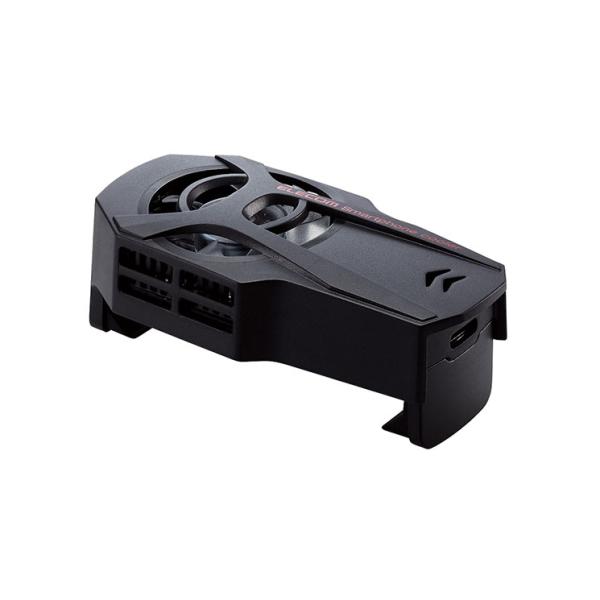 スマホクーラー ペルチェ素子 超小型 静音 冷却ファン USB給電式 熱吸収最大約-18℃ 【 4....