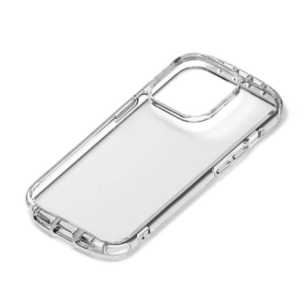 iPhone 14 Pro クリア ケース カバー スマホケース おしゃれ かわいい 背面 透明 M...
