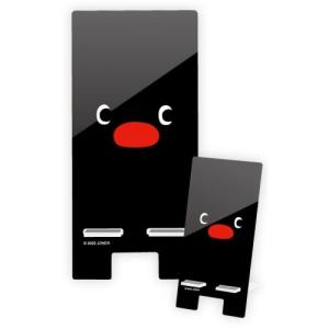 グルマンディーズ ピングー アクリルスマホスタンド フェイス PG-85A