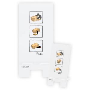 グルマンディーズ ピングー アクリルスマホスタンド 箱 PG-85B