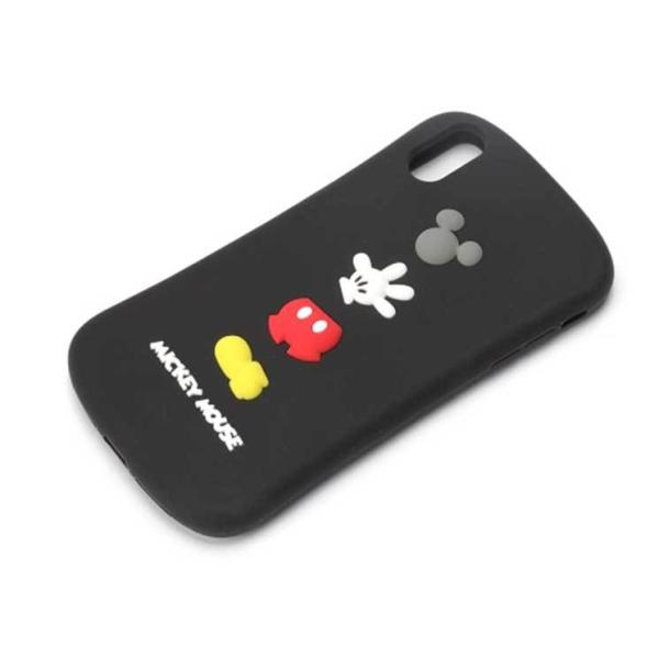 iPhone XSMax ケース ディズニー ミッキーマウス シリコン カバー ソフト 保護 耐衝撃...
