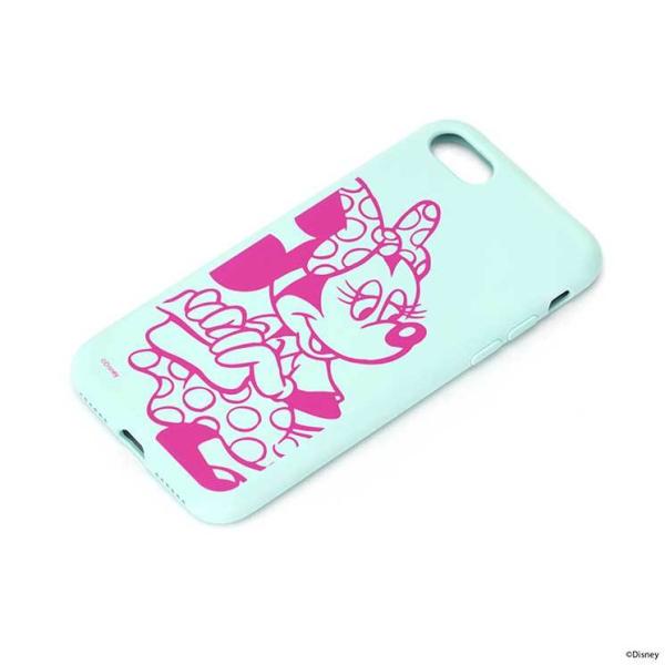 iPhone SE 第3世代 第2世代 8 7 ケース ディズニー ミニーマウス ＭagSafe対応...