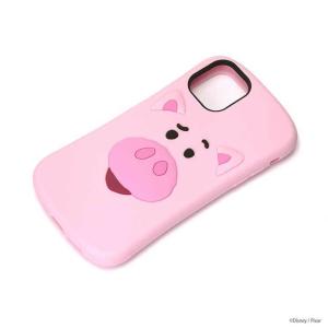 iPhone 11Pro ケース ディズニー ハム シリコン カバー ソフト 保護 耐衝撃 オシャレ 可愛い かわいい おしゃれ キャラ PGA｜cross-road