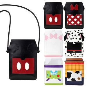  ディズニー ミッキーマウス スマートフォン ショルダーポーチ