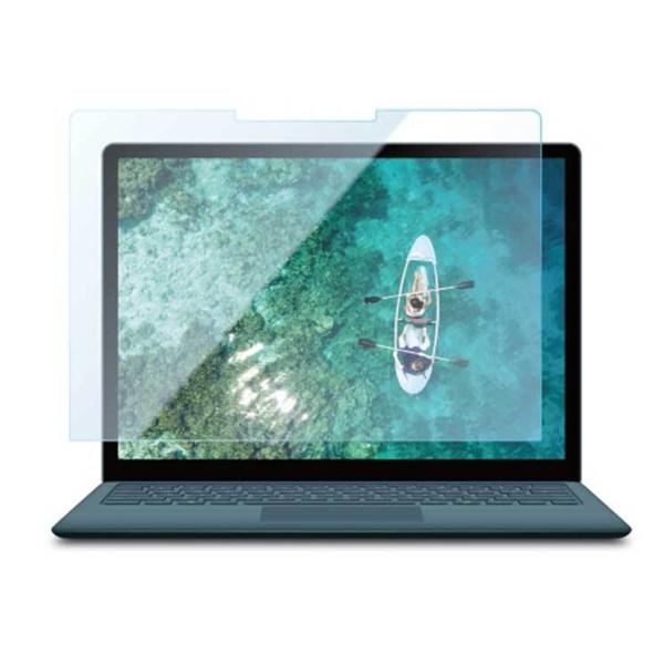 Surface Laptop2 Laptop 液晶画面保護ガラスフィルム ブルーライトカット ディス...