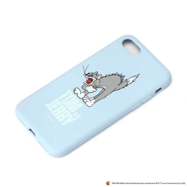 iPhone SE 第3世代 第2世代 8 7 ケース トムとジェリー トム ＭagSafe対応 抗...