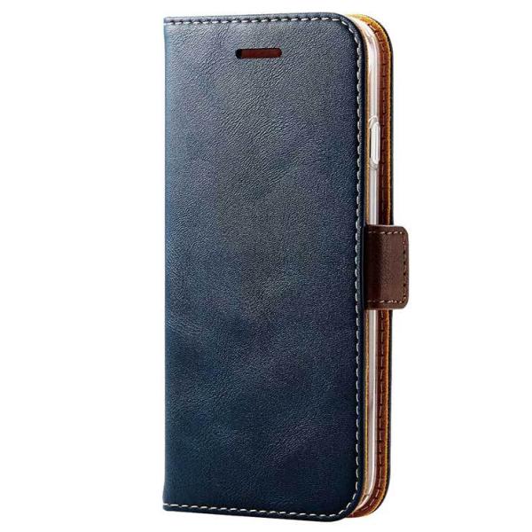 エレコム iPhone SE 第3世代 SE 第2世代 8 7 用 ケース カバー レザー 手帳 マ...