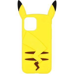 iPhone 12 12Pro ケース ポケモン ピカチュウ カバー シリコン 可愛い かわいい おしゃれ キャラ グルマン