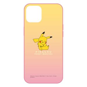 ピカチュウ ポケモン iPhone 14Plus ケース カバー スマホ ポケットモンスター キャラクター グッズ 可愛い オトナ 大人 耐衝撃 頑丈