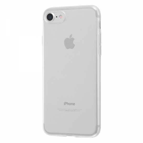 iPhone SE(第2世代) 8 ソフトケース クリア TPUカバー 極薄 軽量 保護 シンプル ...