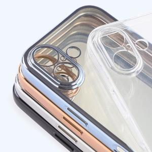 iPhone17 ケース クリア 透明 衝撃吸...の詳細画像2