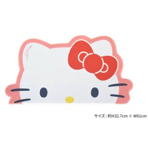 ダイカットデスクマット サンリオ ハローキティ