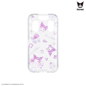 docomo キッズ携帯　KY-41C 本体　すみっこスマホカバー　携帯カバー すみっコぐらし docomo キッズケータイ KY-41C 対応 ソフト