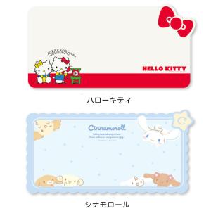 サンリオ マウスパッド デスクマット すべり止...の詳細画像1