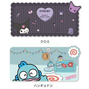 サンリオ マウスパッド デスクマット すべり止...の詳細画像3