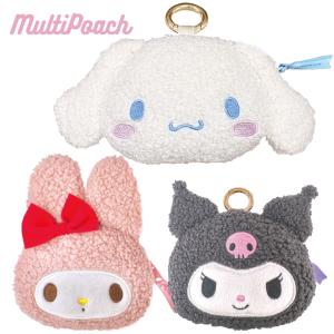 sanrio（サンリオ） ハローキティ キャラクター形アップリケショルダー