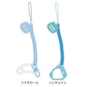 サンリオ ストラップ スマホ レトロ ぐるぐる...の詳細画像3