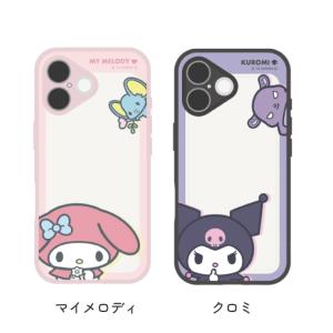 サンリオ iPhone17 ケース クリア 半...の詳細画像2