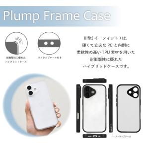 サンリオ iPhone17 ケース クリア 半...の詳細画像4