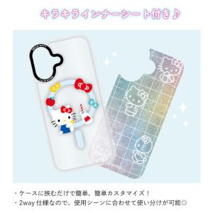 サンリオ iPhone17 ケース クリア m...の詳細画像2