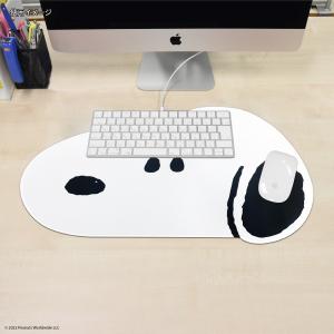 ダイカットデスクマット スヌーピー ピーナッツ...の詳細画像1