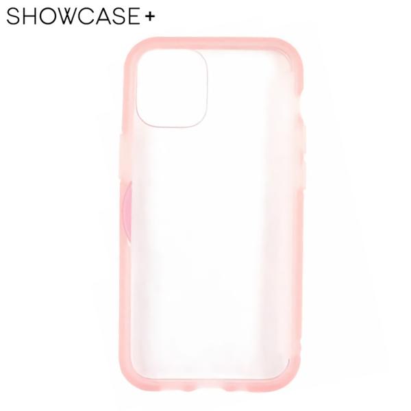 iPhone 11Pro 耐衝撃ケース ピンク カバー カード収納 スタンド シンプル 可愛い かわ...
