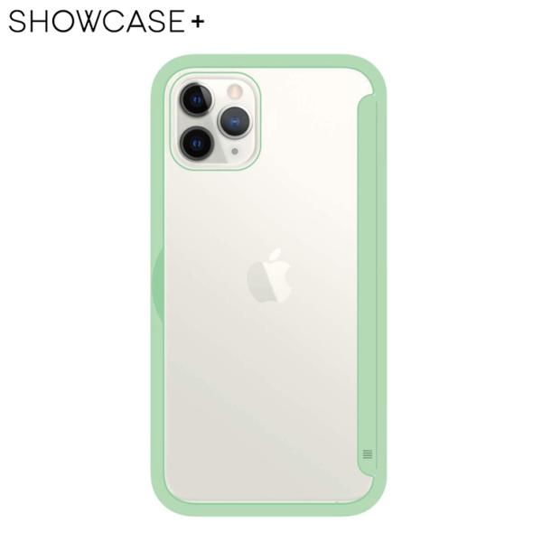 iPhone 12mini 耐衝撃ケース グリーン カバー カード収納 スタンド シンプル 可愛い ...