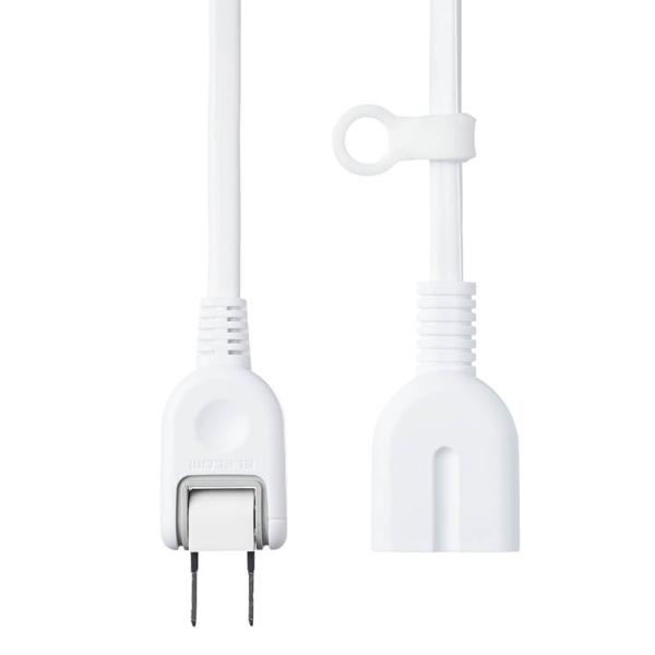 エレコム 延長コード? 電源タップ コンセント 0.5m 2P 1個口 ほこりシャッター 絶縁キャッ...