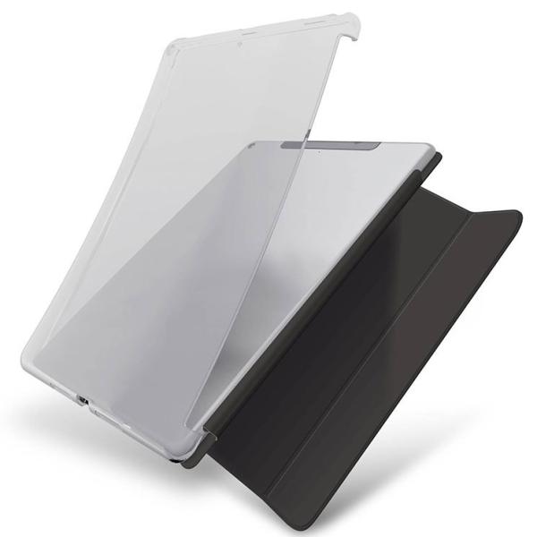 エレコム iPad ケース 第9世代 第7世代 第8世代 10.2 対応 TPU 耐久性 弾力性 ソ...