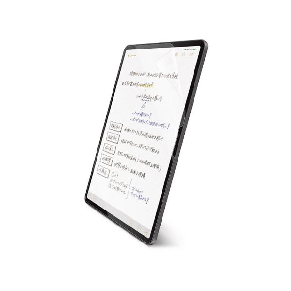 13インチ iPad Pro ( M4 ) 2024年 用 フィルム ペーパーライク 文字用 紙のよ...