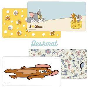 デスクマット トムアンドジェリー トムとジェリー チーズ ぺたんこ ファニー マウスパッド デスク 机 パソコン テレワーク シート 可愛い かわいい おしゃれ Tmj 102 Cross Road Yahoo 店 通販 Yahoo ショッピング