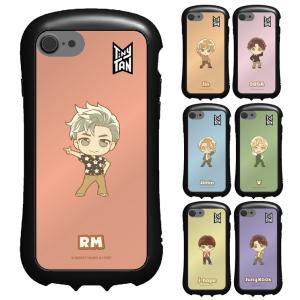 BTS TinyTan iPhone SE3 SE2 SE 第３ 第２世代 ケース メンバー別 キャラクター グッズ スマホ カバー
