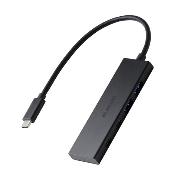 USB Type-C ハブ 4ポート 10Gbps 高速 PD 100W 【 MacBook iPa...