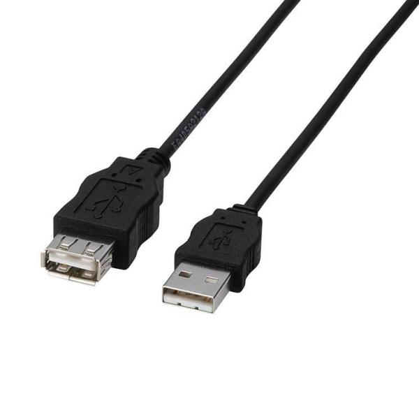 エレコム 環境対応USB延長ケーブル（Aタイプ） 3m ELECOM