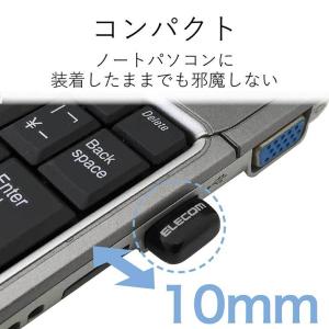 エレコム Wi-Fiルーター 無線LAN アダ...の詳細画像3