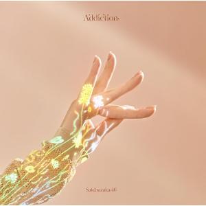 Addiction [2CD+Blu-ray/初回限定盤 TYPE-A] 新品 櫻坂46 / Addiction（初回生産限定盤／TYPE-A／2CD＋Blu-ray