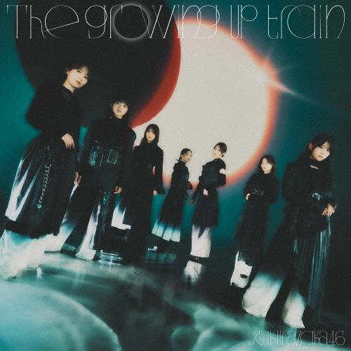 櫻坂46 14thシングル「The growing up train」（通常盤CD）[未開封・新品]