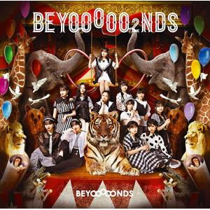 BEYOOOOONDS 2ndアルバム 「BEYOOOOO2NDS」（通常盤 CD2枚組）[未開封・新品]