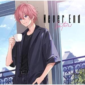 さとみ　1stフルアルバム 「Never End」（通常盤CD）[未開封・新品]