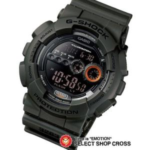 カシオ Gショック gショック ジーショック GD-100M...